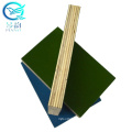 610x2500 20mm pvc plastic water proof sheets like plywood substitute formwork